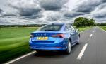 Skoda Octavia 2020 года (UK)